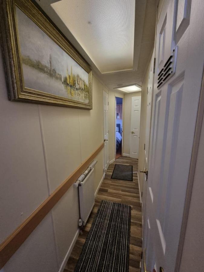 Wrights Retreat 4 Lunan View St Cyrus Caravan Park Saint Cyrus 外观 照片