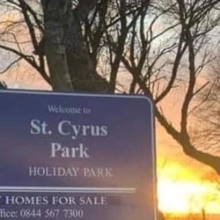 Wrights Retreat 4 Lunan View St Cyrus Caravan Park Saint Cyrus 外观 照片
