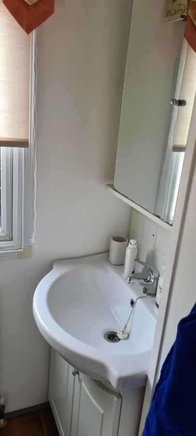 Wrights Retreat 4 Lunan View St Cyrus Caravan Park Saint Cyrus 外观 照片