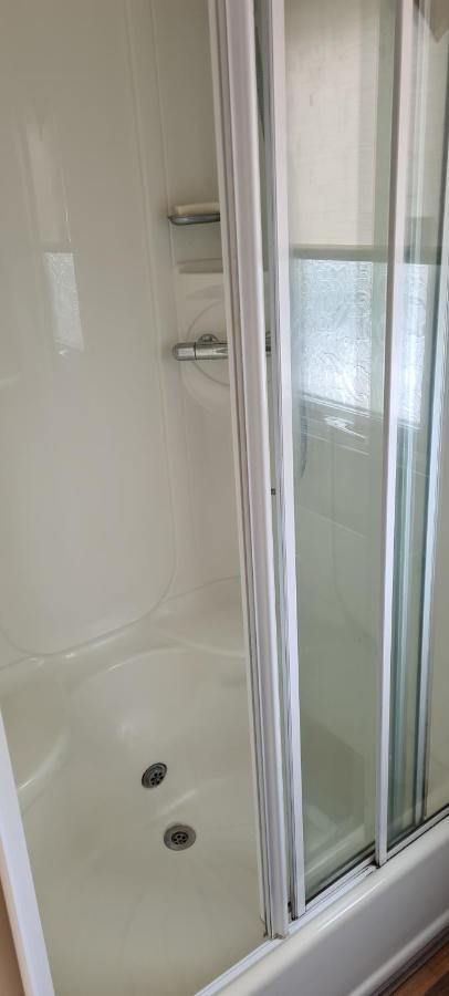 Wrights Retreat 4 Lunan View St Cyrus Caravan Park Saint Cyrus 外观 照片